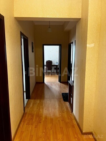 İcarəyə verilir 3 otaqlı yeni tikili 90 m², Bayıl q., photo 15 from 18