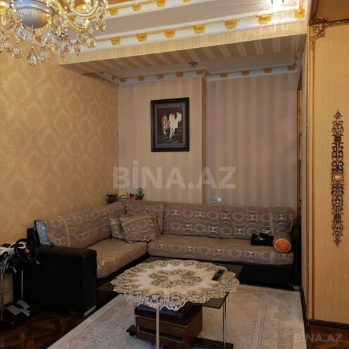 Satılır 3 otaqlı yeni tikili 140 m², photo 3 from 13