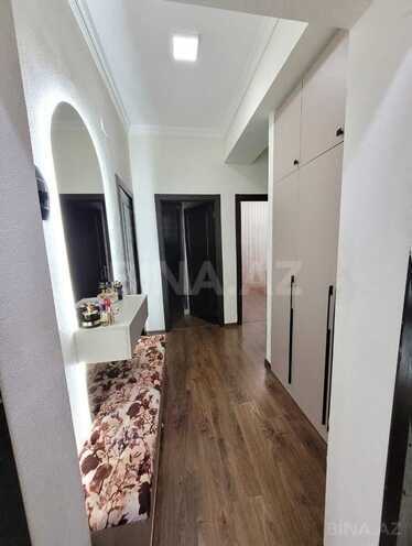 Satılır 2 otaqlı yeni tikili 56 m², Hövsan q., photo 1 from 7