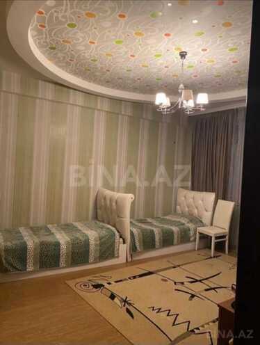 İcarəyə verilir 3 otaqlı yeni tikili 155 m², Bakıxanov q., photo 3 from 15