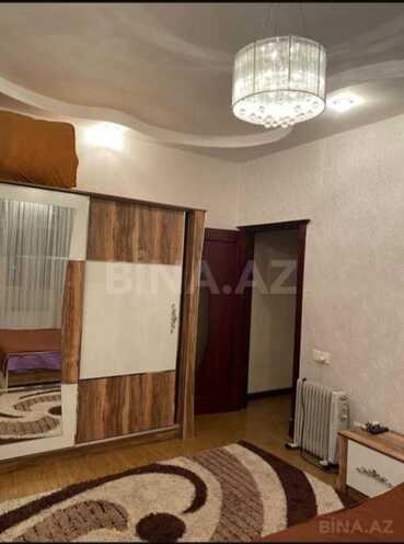 İcarəyə verilir 3 otaqlı yeni tikili 155 m², Bakıxanov q., photo 13 from 15