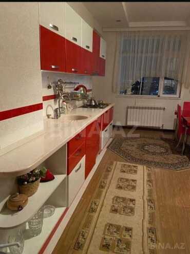 İcarəyə verilir 3 otaqlı yeni tikili 155 m², Bakıxanov q., photo 1 from 15