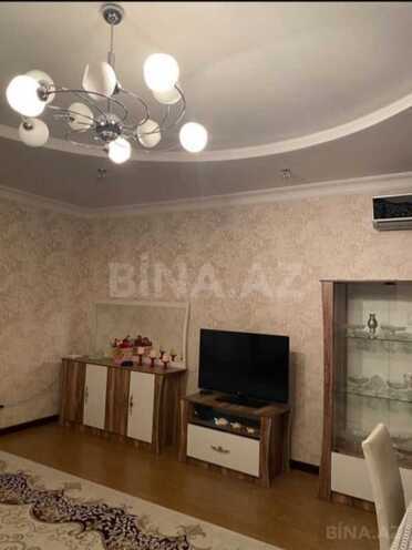 İcarəyə verilir 3 otaqlı yeni tikili 155 m², Bakıxanov q., photo 4 from 15