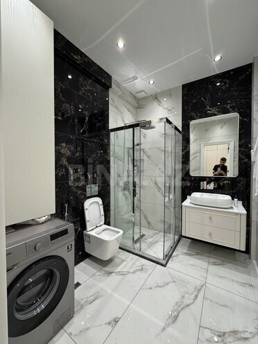 Продаётся 2-комн. новостройка 68 м², м. Элмляр Академиясы, photo 9 from 11
