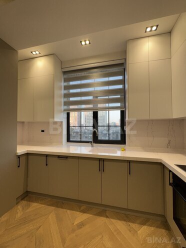 Продаётся 2-комн. новостройка 68 м², м. Элмляр Академиясы, photo 6 from 11