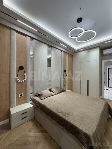 Продаётся 2-комн. новостройка 68 м², м. Элмляр Академиясы, photo 5 from 11