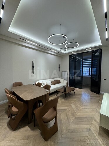 Продаётся 2-комн. новостройка 68 м², м. Элмляр Академиясы, photo 3 from 11