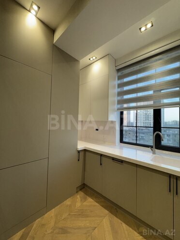 Продаётся 2-комн. новостройка 68 м², м. Элмляр Академиясы, photo 8 from 11