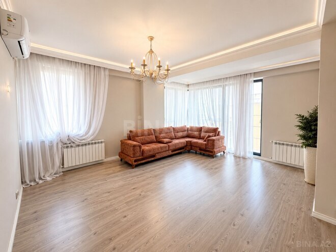 Сдаётся 2-комн. новостройка 85 м², м. Иншаатчылар, photo 3 from 13