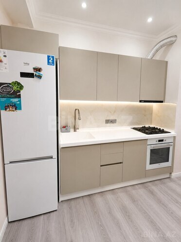 Сдаётся 2-комн. новостройка 85 м², м. Иншаатчылар, photo 5 from 13