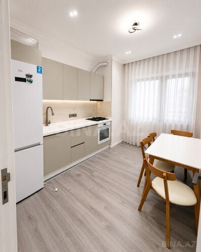 Сдаётся 2-комн. новостройка 85 м², м. Иншаатчылар, photo 11 from 13