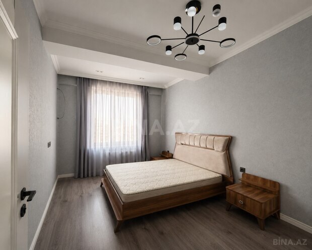 Сдаётся 2-комн. новостройка 85 м², м. Иншаатчылар, photo 8 from 13