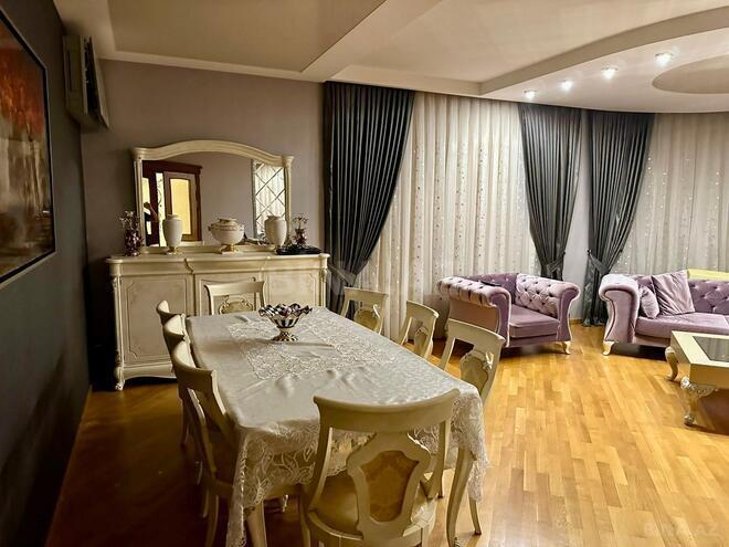 İcarəyə verilir 3 otaqlı yeni tikili 170 m², Nərimanov r., photo 3 from 14