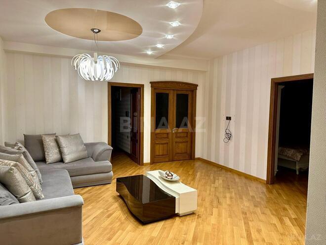 İcarəyə verilir 3 otaqlı yeni tikili 170 m², Nərimanov r., photo 11 from 14