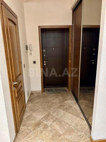 İcarəyə verilir 3 otaqlı yeni tikili 170 m², Nərimanov r., photo 12 from 14