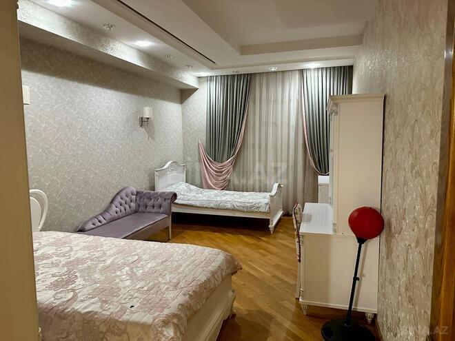 İcarəyə verilir 3 otaqlı yeni tikili 170 m², Nərimanov r., photo 7 from 14