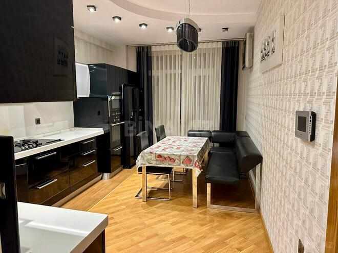 İcarəyə verilir 3 otaqlı yeni tikili 170 m², Nərimanov r., photo 8 from 14