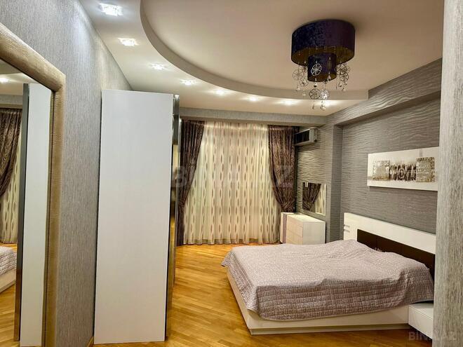 İcarəyə verilir 3 otaqlı yeni tikili 170 m², Nərimanov r., photo 6 from 14