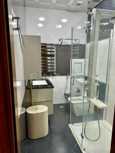 İcarəyə verilir 3 otaqlı yeni tikili 170 m², Nərimanov r., photo 13 from 14