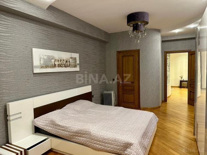 İcarəyə verilir 3 otaqlı yeni tikili 170 m², Nərimanov r., photo 4 from 14