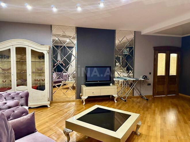 İcarəyə verilir 3 otaqlı yeni tikili 170 m², Nərimanov r., photo 5 from 14