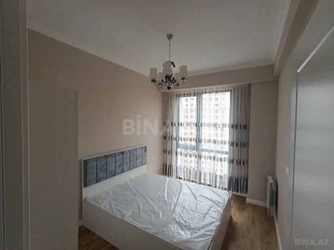 İcarəyə verilir 2 otaqlı yeni tikili 65 m², Memar Əcəmi m., photo 4 from 16