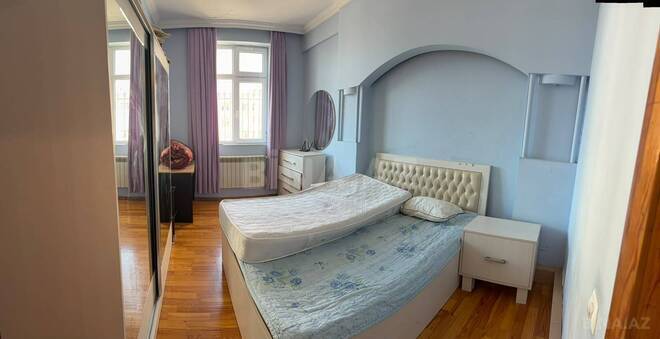 Сдаётся 2-комн. новостройка 75 м², м. Мемар Аджеми, photo 9 from 10