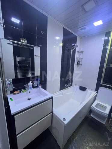 İcarəyə verilir 2 otaqlı yeni tikili 80 m², Memar Əcəmi m., photo 15 from 19