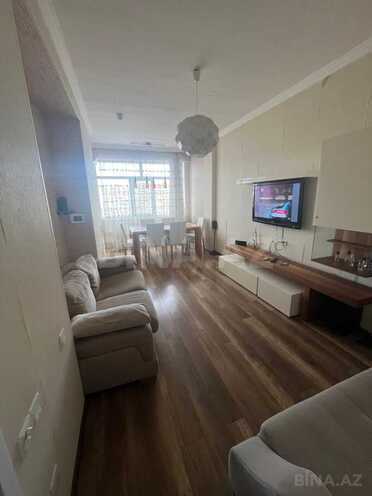 İcarəyə verilir 2 otaqlı yeni tikili 80 m², Memar Əcəmi m., photo 1 from 19