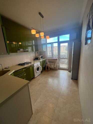 İcarəyə verilir 2 otaqlı yeni tikili 80 m², Memar Əcəmi m., photo 10 from 19