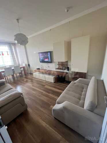 İcarəyə verilir 2 otaqlı yeni tikili 80 m², Memar Əcəmi m., photo 3 from 19