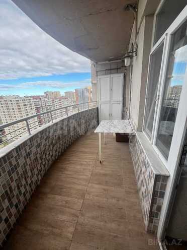 İcarəyə verilir 2 otaqlı yeni tikili 80 m², Memar Əcəmi m., photo 17 from 19