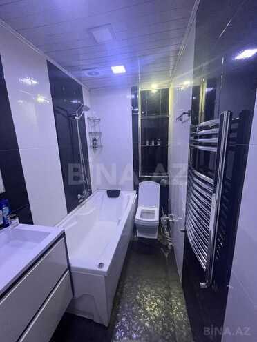 İcarəyə verilir 2 otaqlı yeni tikili 80 m², Memar Əcəmi m., photo 16 from 19