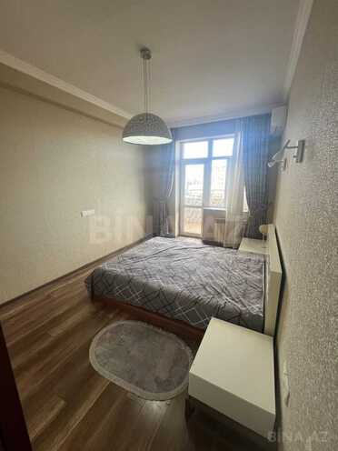 İcarəyə verilir 2 otaqlı yeni tikili 80 m², Memar Əcəmi m., photo 8 from 19