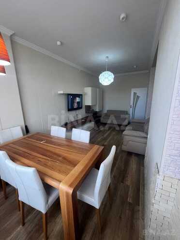 İcarəyə verilir 2 otaqlı yeni tikili 80 m², Memar Əcəmi m., photo 6 from 19