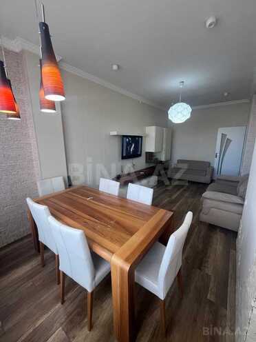 İcarəyə verilir 2 otaqlı yeni tikili 80 m², Memar Əcəmi m., photo 5 from 19