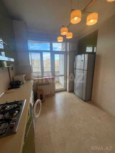 İcarəyə verilir 2 otaqlı yeni tikili 80 m², Memar Əcəmi m., photo 12 from 19