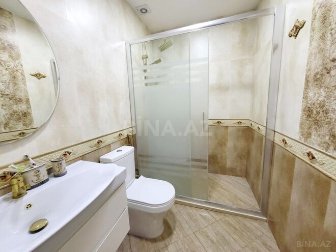 İcarəyə verilir 3 otaqlı yeni tikili 110 m², Nərimanov r., photo 15 from 17