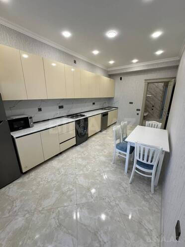 Сдаётся 4-комн. новостройка 159 м², Насиминский  р., photo 10 from 20