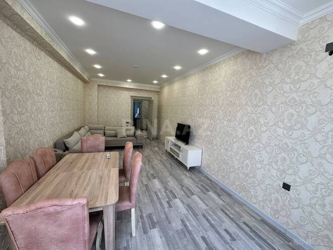Сдаётся 4-комн. новостройка 159 м², Насиминский  р., photo 7 from 20