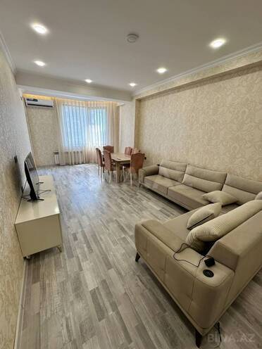 Сдаётся 4-комн. новостройка 159 м², Насиминский  р., photo 8 from 20