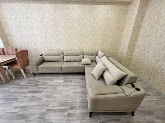 Сдаётся 4-комн. новостройка 159 м², Насиминский  р., photo 15 from 20