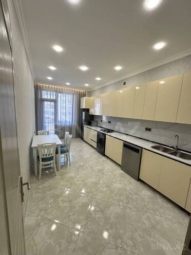 Сдаётся 4-комн. новостройка 159 м², Насиминский  р., photo 14 from 20