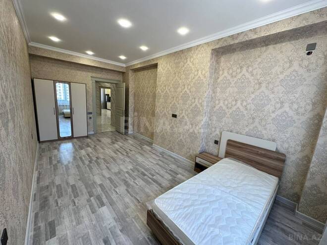 Сдаётся 4-комн. новостройка 159 м², Насиминский  р., photo 11 from 20