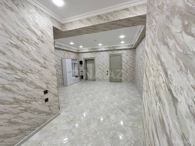 Сдаётся 4-комн. новостройка 159 м², Насиминский  р., photo 4 from 20
