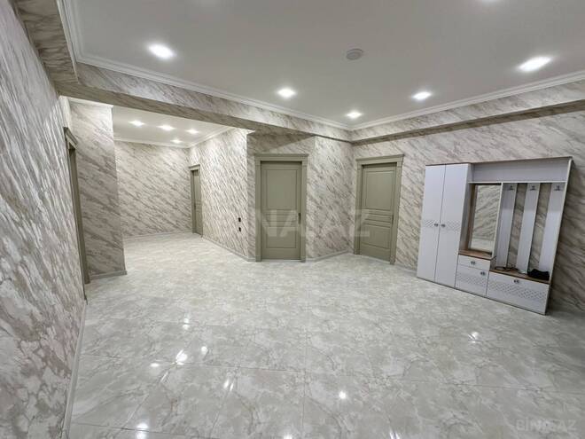 Сдаётся 4-комн. новостройка 159 м², Насиминский  р., photo 17 from 20