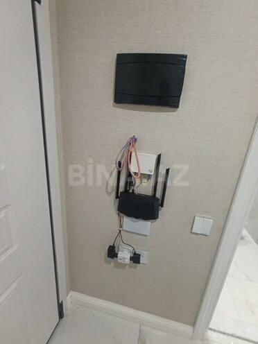 İcarəyə verilir 2 otaqlı yeni tikili 80 m², Memar Əcəmi m., photo 11 from 14