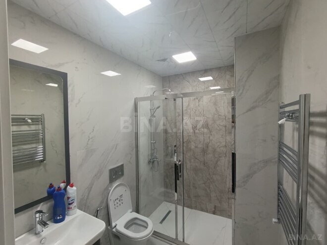 İcarəyə verilir 2 otaqlı yeni tikili 80 m², Memar Əcəmi m., photo 9 from 14