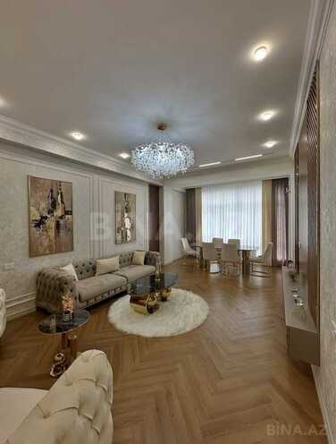 Satılır 2 otaqlı yeni tikili 92 m², Memar Əcəmi m., photo 1 from 6