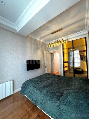 Сдаётся 3-комн. новостройка 100 м², м. Элмляр Академиясы, photo 5 from 10